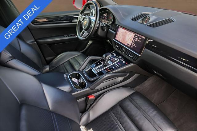2021 Porsche Cayenne Base