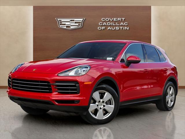 2021 Porsche Cayenne Base for sale in Austin, TX