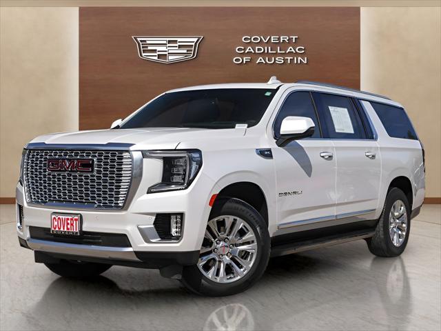 2024 GMC Yukon XL 4WD Denali for sale in Austin, TX
