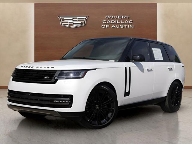 2025 Land Rover Range Rover P530 Autobiography for sale in Austin, TX