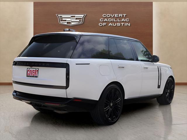 2025 Land Rover Range Rover P530 Autobiography