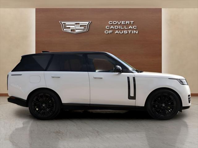 2025 Land Rover Range Rover P530 Autobiography