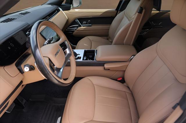 2025 Land Rover Range Rover P530 Autobiography