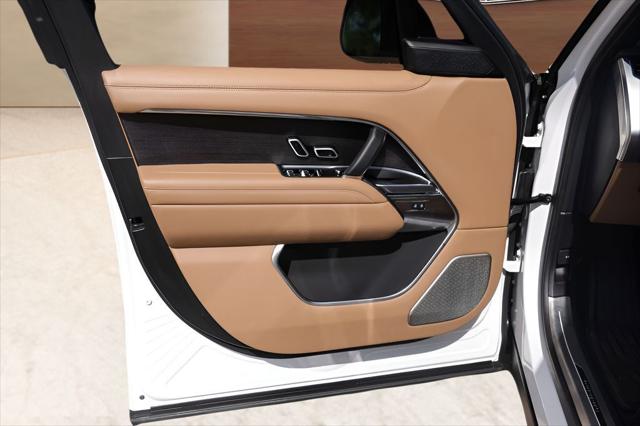 2025 Land Rover Range Rover P530 Autobiography