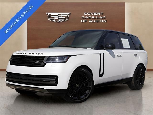 2025 Land Rover Range Rover P530 Autobiography for sale in Austin, TX