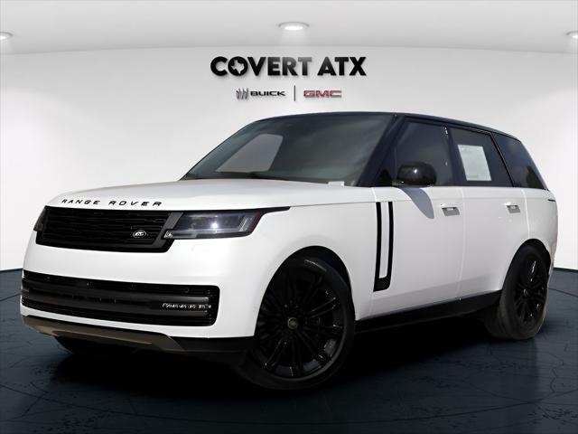 2025 Land Rover Range Rover P530 Autobiography for sale in Austin, TX