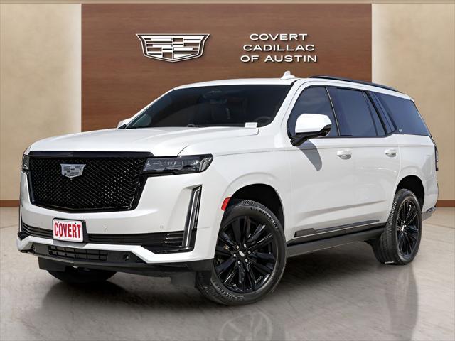 2022 Cadillac Escalade 4WD Sport Platinum for sale in Austin, TX