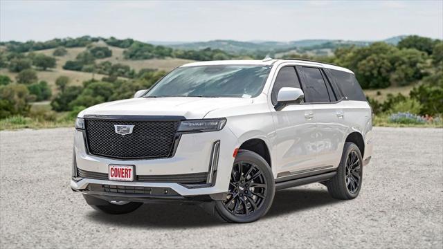 2024 Cadillac Escalade 2WD Sport Platinum for sale in Austin, TX