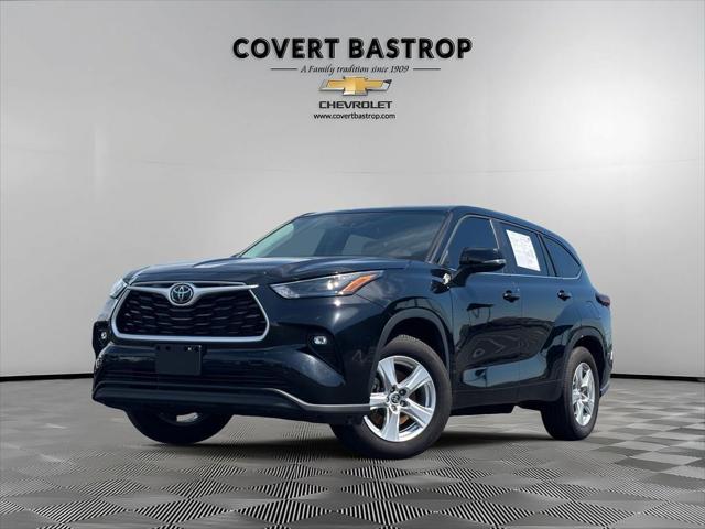 2025 Toyota Highlander LE for sale in Austin, TX