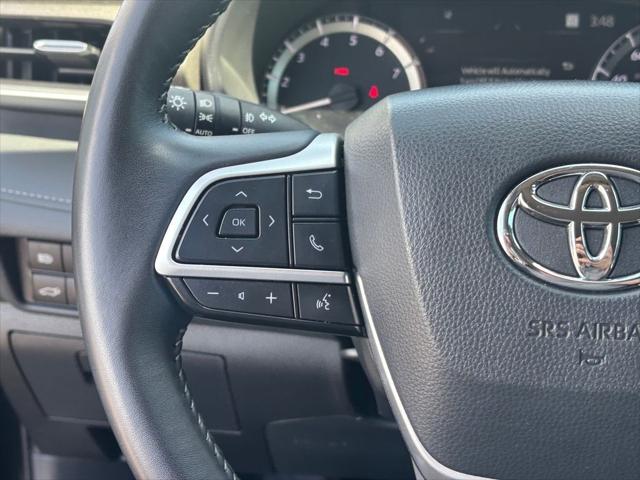 2025 Toyota Highlander LE