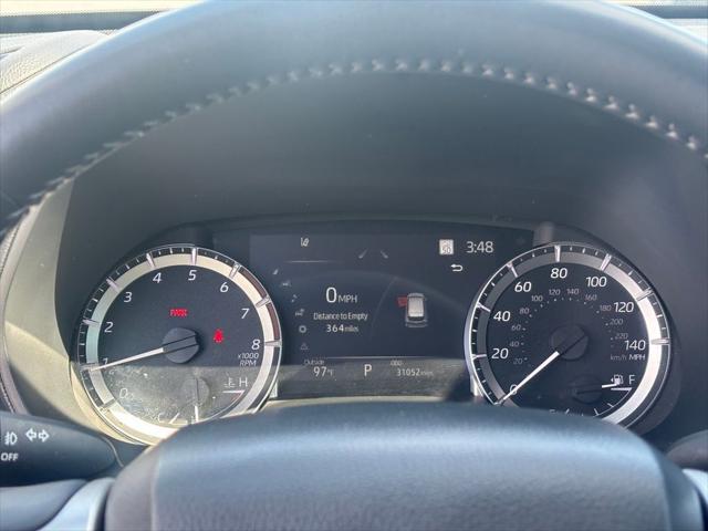 2025 Toyota Highlander LE