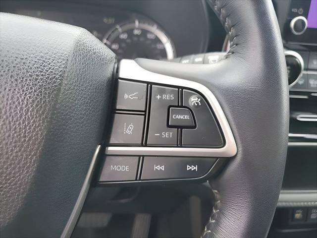 2025 Toyota Highlander LE