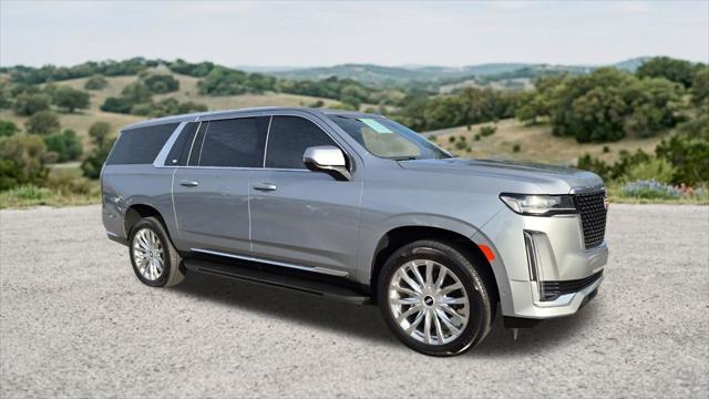 2024 Cadillac Escalade ESV 4WD Premium Luxury for sale in Austin, TX