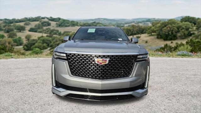2024 Cadillac Escalade ESV 4WD Premium Luxury