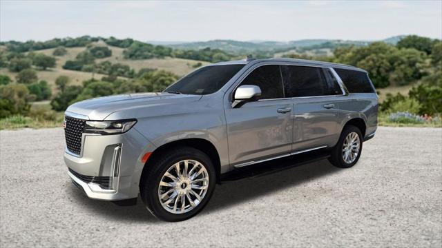 2024 Cadillac Escalade ESV 4WD Premium Luxury