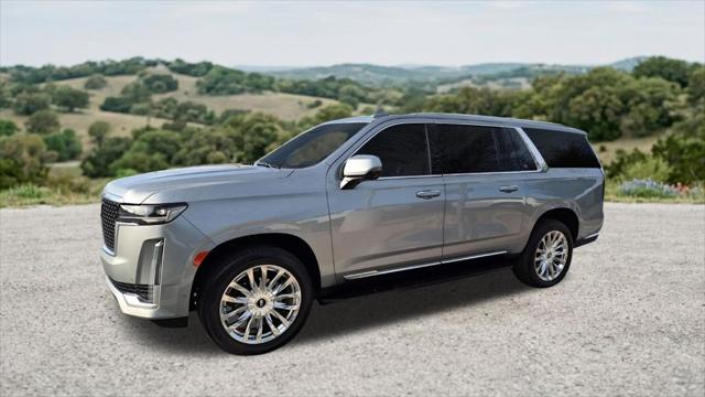 2024 Cadillac Escalade ESV 4WD Premium Luxury