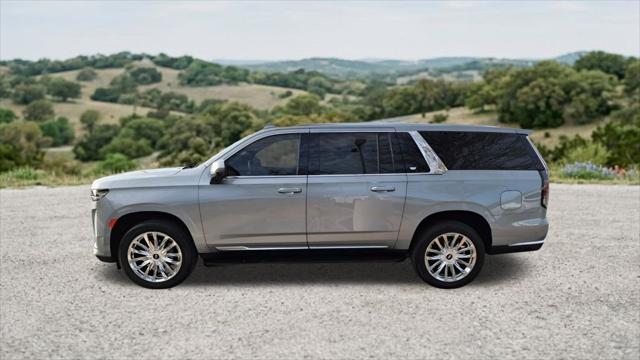 2024 Cadillac Escalade ESV 4WD Premium Luxury