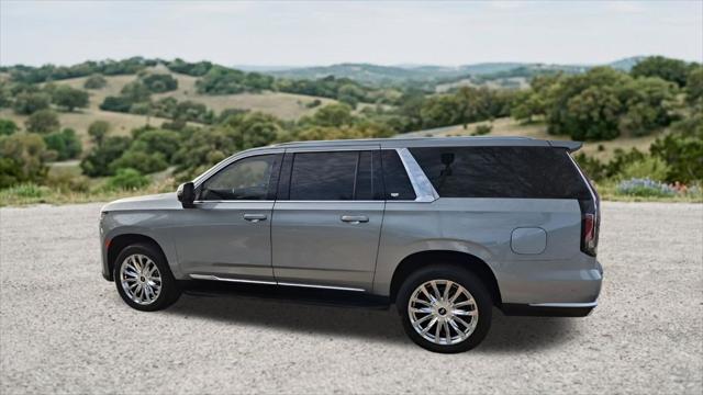 2024 Cadillac Escalade ESV 4WD Premium Luxury