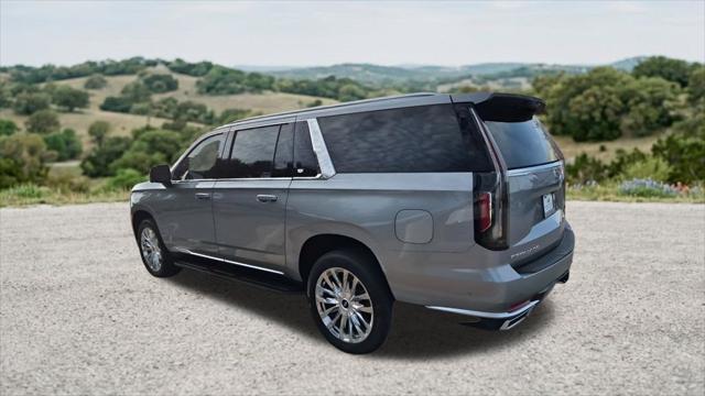 2024 Cadillac Escalade ESV 4WD Premium Luxury