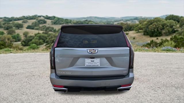 2024 Cadillac Escalade ESV 4WD Premium Luxury
