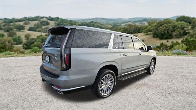 2024 Cadillac Escalade ESV 4WD Premium Luxury