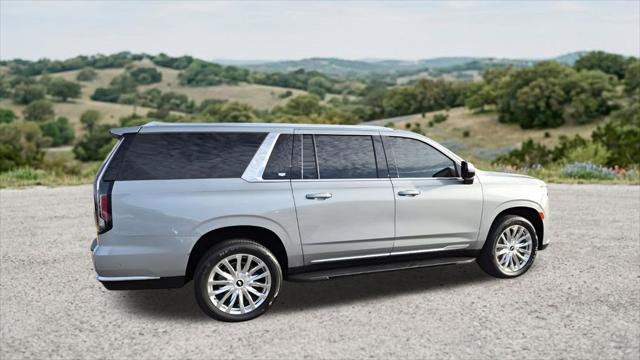 2024 Cadillac Escalade ESV 4WD Premium Luxury