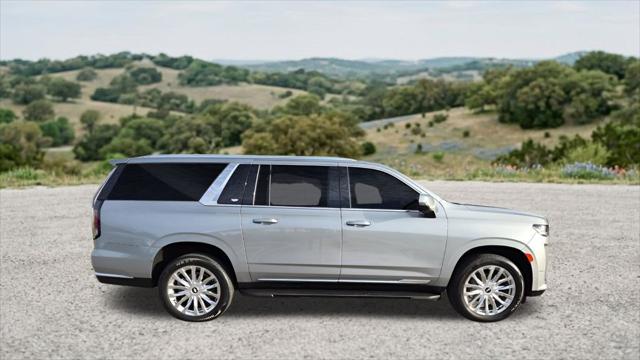 2024 Cadillac Escalade ESV 4WD Premium Luxury