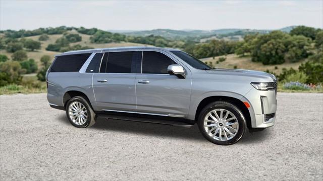 2024 Cadillac Escalade ESV 4WD Premium Luxury