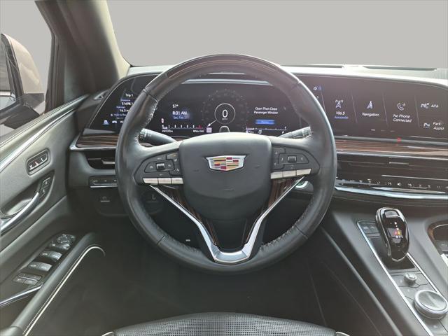 2024 Cadillac Escalade ESV 4WD Premium Luxury