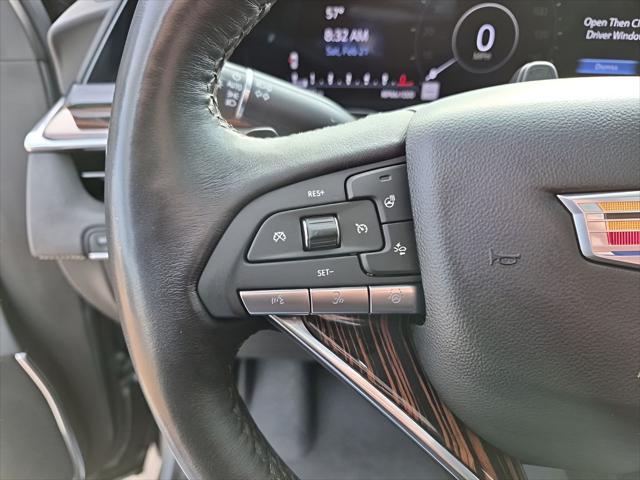 2024 Cadillac Escalade ESV 4WD Premium Luxury