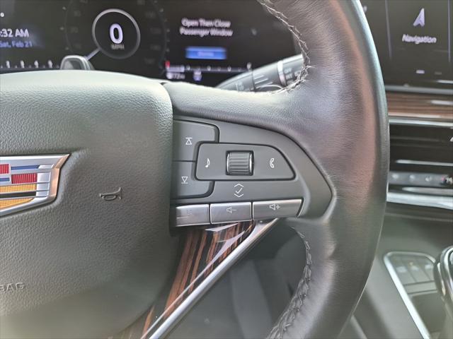 2024 Cadillac Escalade ESV 4WD Premium Luxury