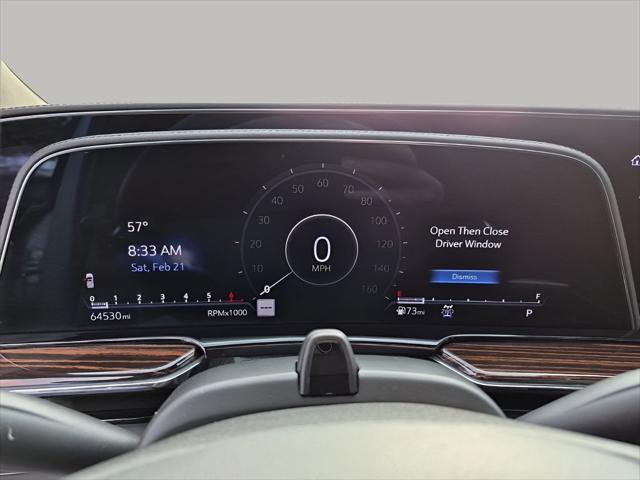 2024 Cadillac Escalade ESV 4WD Premium Luxury