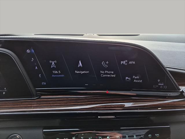 2024 Cadillac Escalade ESV 4WD Premium Luxury