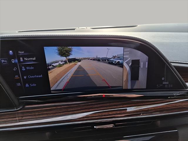 2024 Cadillac Escalade ESV 4WD Premium Luxury
