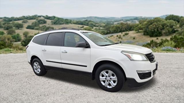 2015 Chevrolet Traverse LS for sale in Austin, TX