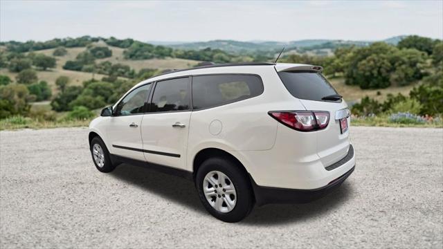 2015 Chevrolet Traverse LS
