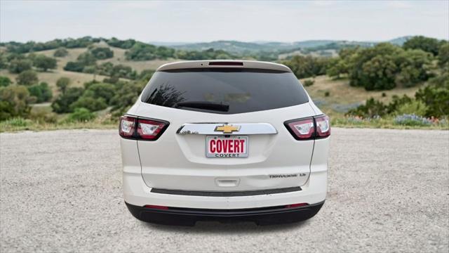 2015 Chevrolet Traverse LS