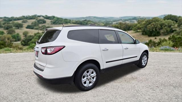 2015 Chevrolet Traverse LS