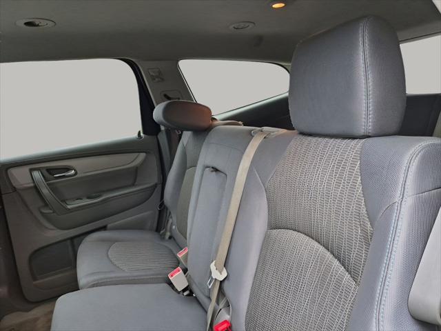 2015 Chevrolet Traverse LS