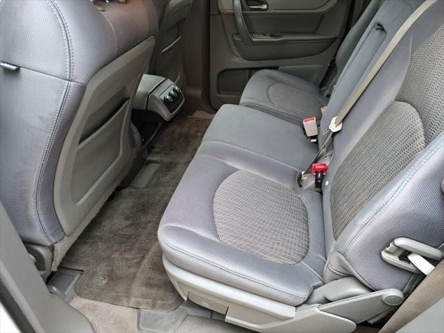 2015 Chevrolet Traverse LS