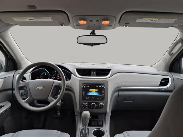 2015 Chevrolet Traverse LS