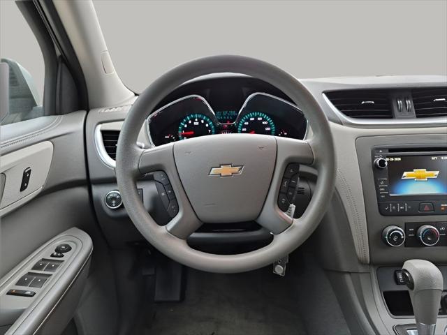 2015 Chevrolet Traverse LS