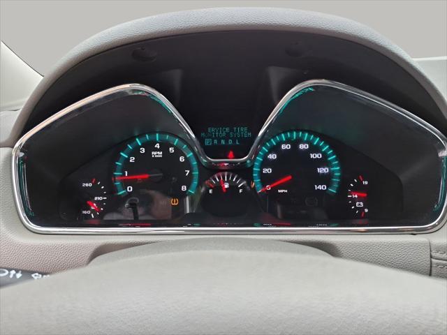 2015 Chevrolet Traverse LS