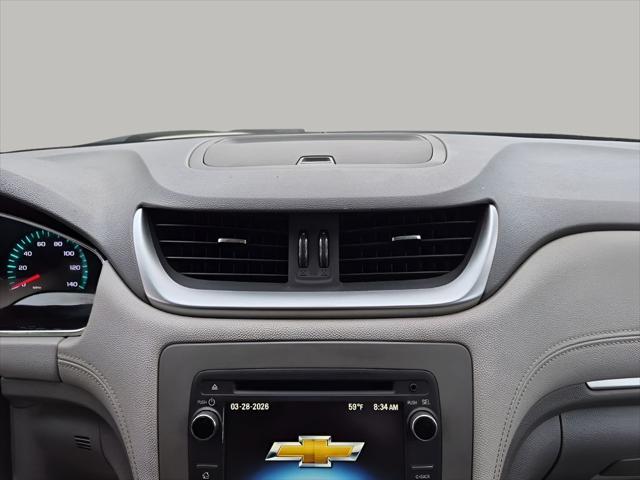 2015 Chevrolet Traverse LS