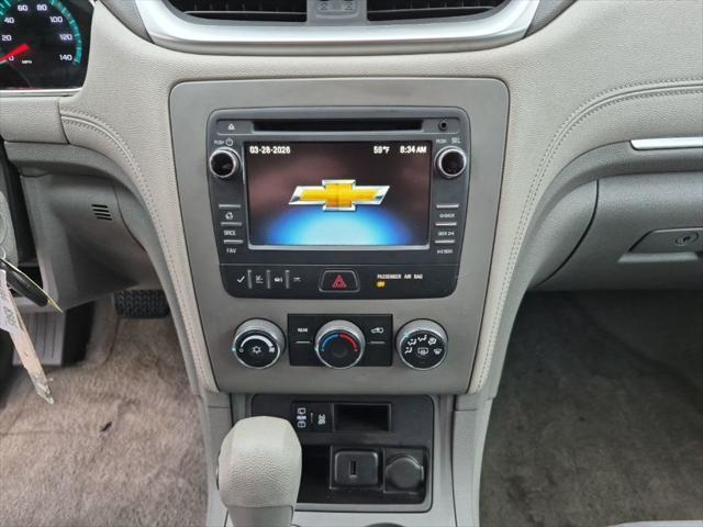 2015 Chevrolet Traverse LS