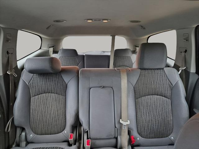 2015 Chevrolet Traverse LS