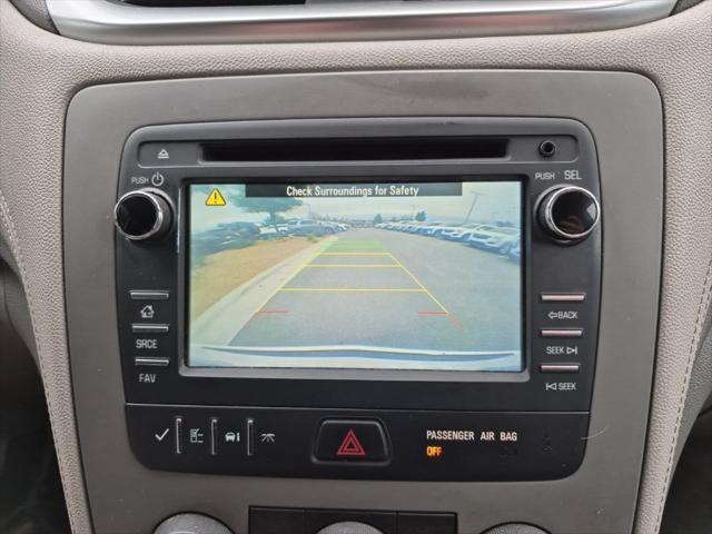 2015 Chevrolet Traverse LS