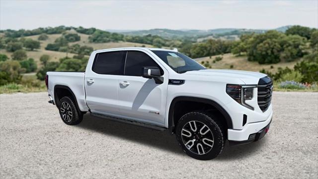 2025 GMC Sierra 1500 4WD Crew Cab Short Box AT4 for sale in Austin, TX