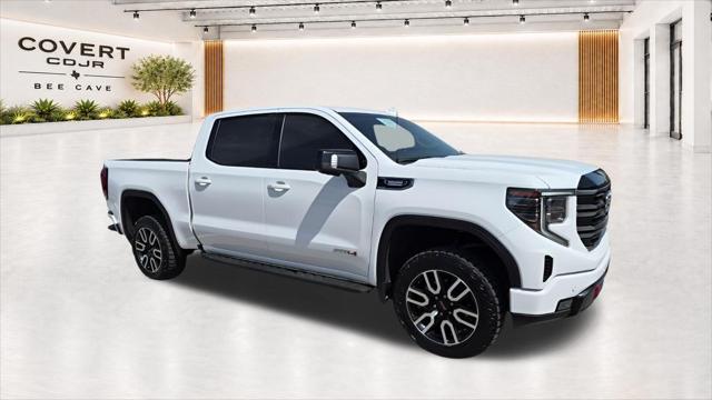 2025 GMC Sierra 1500 4WD Crew Cab Short Box AT4 for sale in Austin, TX