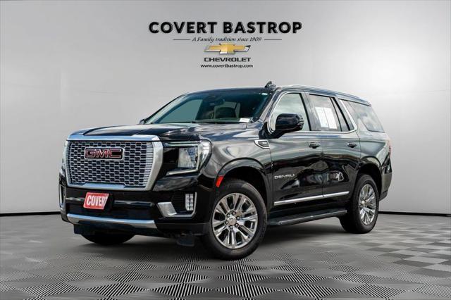 2024 GMC Yukon 4WD Denali for sale in Austin, TX